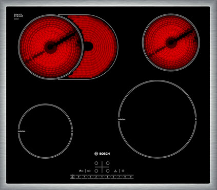 bếp điện từ bosch