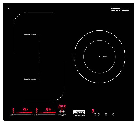 bếp điện từ Giovani G-361