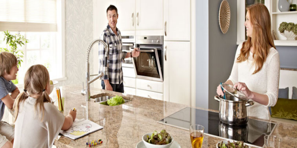 bếp điện từ hàn quốc