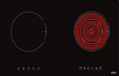 bếp điện từ Lorca TA-1007EC