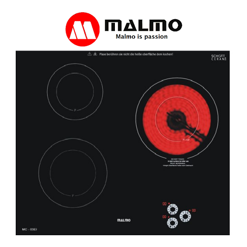 bếp điện từ Malmo MC-03EI
