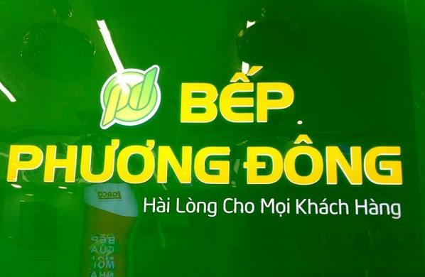 Bếp Phương Đông