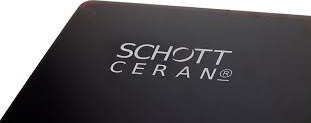 mặt kính Schott Ceran cao cấp