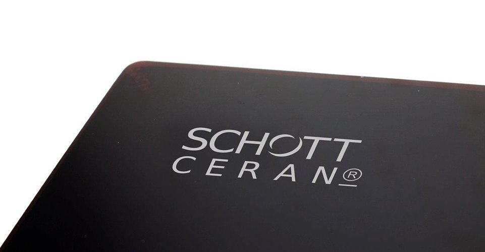 mặt kính Schott Ceran