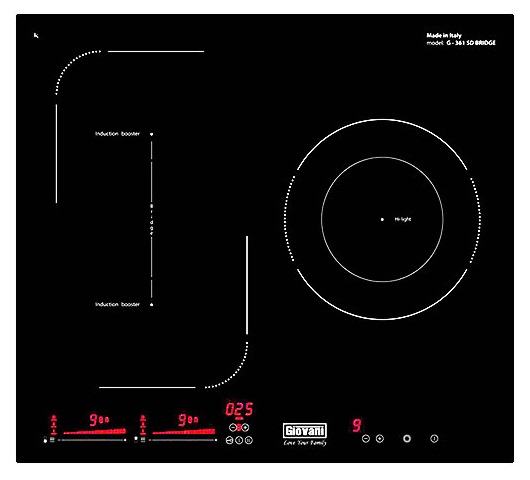 Bếp điện từ Giovani G-361SD