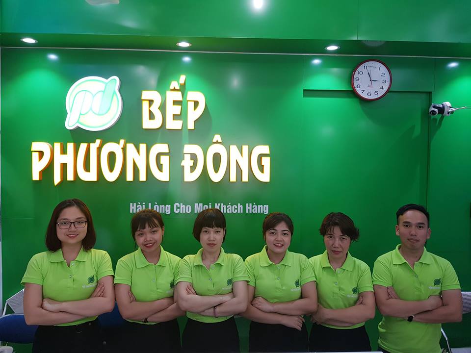 Bếp Phương Đ&ocirc;ng