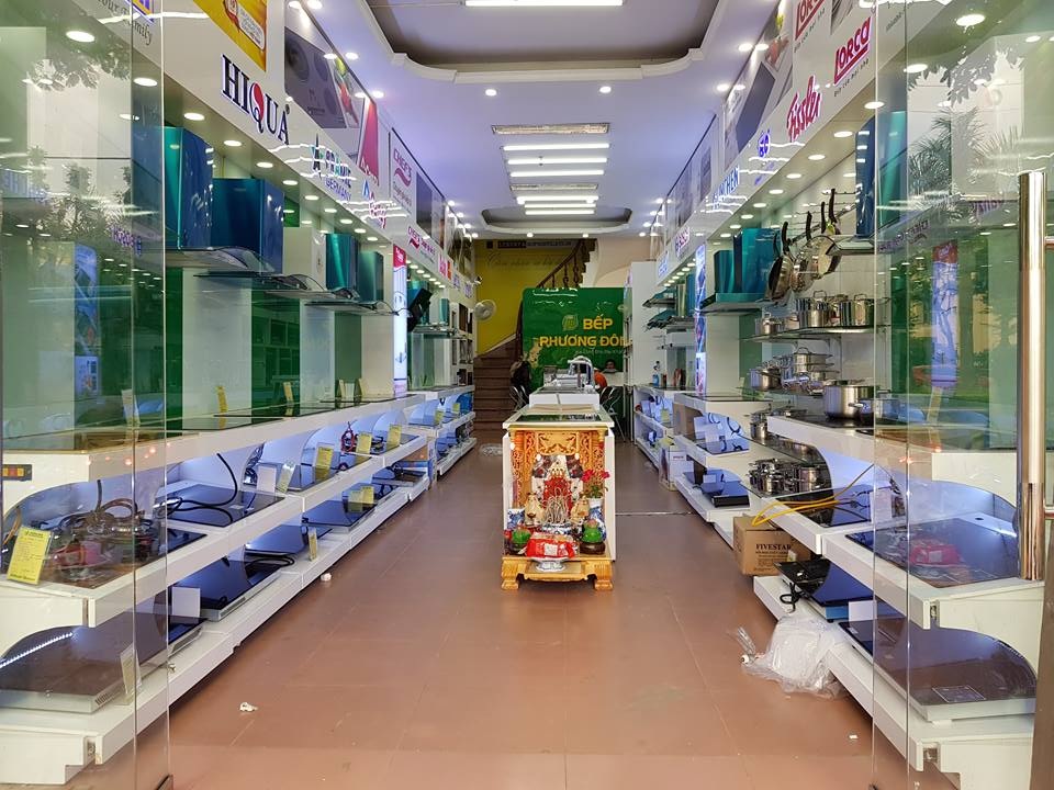 Bếp Phương Đ&ocirc;ng qu&acirc;n T&acirc;n B&igrave;nh